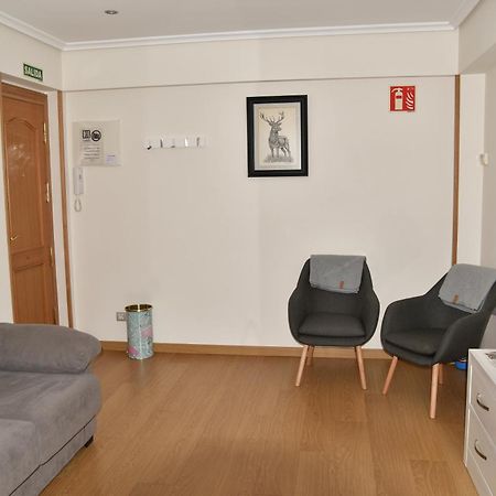 Piso Centro Santander - Parking Gratuito 아파트 외부 사진